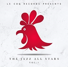 Picture of Le Coq Records Presents: The Jazz All Stars Vol. 1