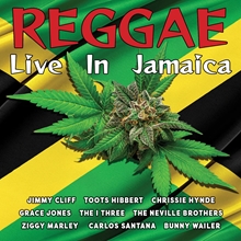 Picture of Reggae: Live In Jamaica