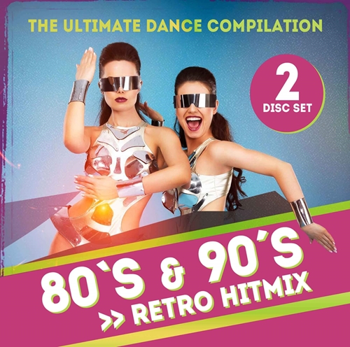 Picture of 80s & 90s Retro Hitmix