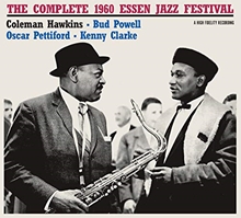 Picture of The Complete Essen Jazz Festival: The Complete LP + 4 Bonus Tracks!