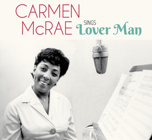 Picture of Sings Lover Man And Other Billie Holiday Classics + Carmen Mcrae