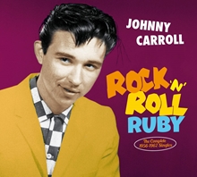 Picture of Rock 'n' Roll Ruby: The Complete 1956-1962 Singles