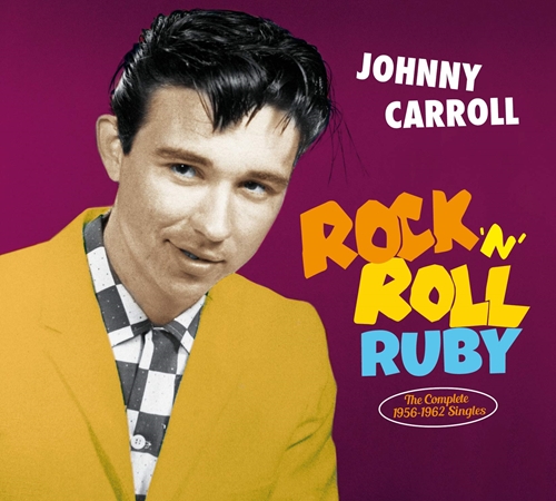 Picture of Rock 'n' Roll Ruby: The Complete 1956-1962 Singles