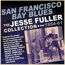 Picture of San Francisco Bay Blues: Collection 1954-61