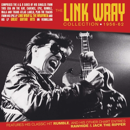 Picture of The Link Wray Collection 1956-62