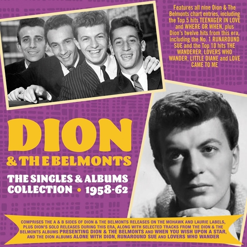 Picture of The Singles & Albums Collection 1957-62