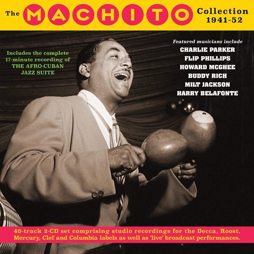 Picture of The Machito Collection 1941-52