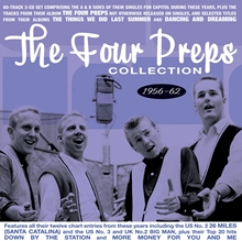 Picture of The Four Preps Collection 1956-62