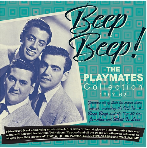 Picture of Beep Beep! The Playmates Collection 1957-62