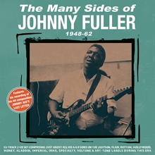 Picture of The Many Sides Of Johnny Fuller 1948-62