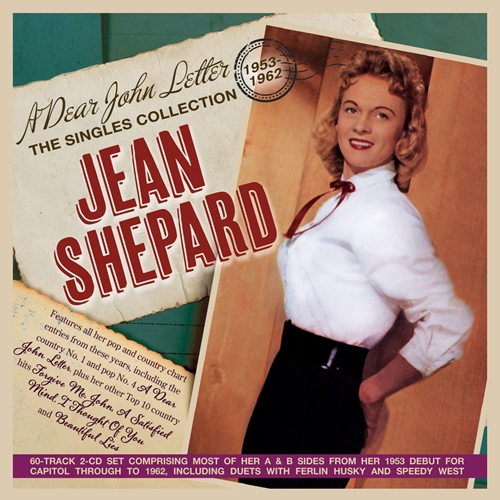 Picture of A Dear John Letter:the Singles Collection 1953-62