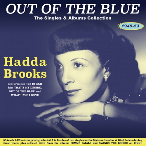 Picture of Out Of The Blue: The Singles & Albums Collection 1945-53