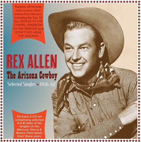 Picture of The Arizona Cowboy: Selected Singles 1946-62