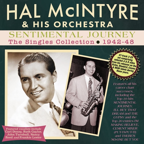 Picture of Sentimental Journey: The Singles Collection 1942-48