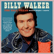 Picture of The Tall Texan: Selected Singles 1949-62