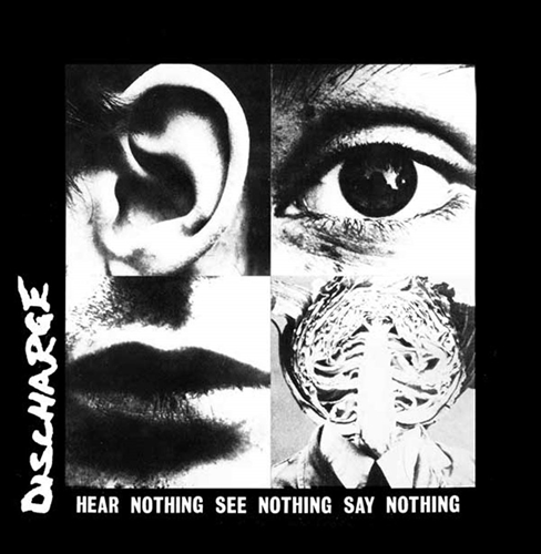 Picture of Hear Nothing See Nothing Say Nothing (Deluxe Digipak)