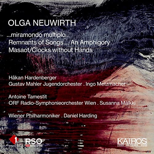 Picture of Olga Neuwirth: Orchestral Works