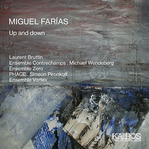 Picture of Miguel FarÃ­as: Up And Down