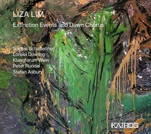 Picture of Liza Lim: Extinction Events And Dawn