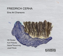 Picture of Friedrich Cerha: Eine Art Chansons