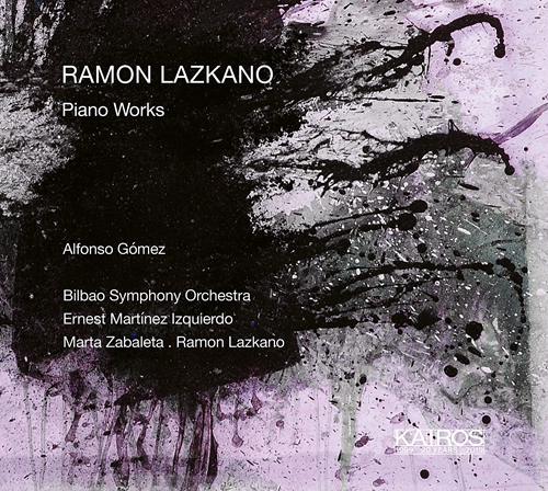 Picture of Ramon Lazkano: Piano Works