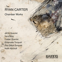 Picture of Ryan Carter: Chamber Works