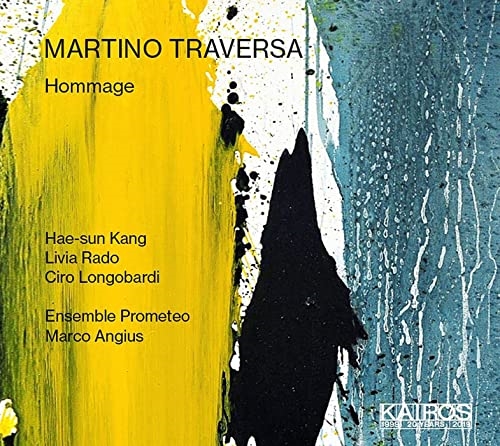 Picture of Martino Traversa: Hommage