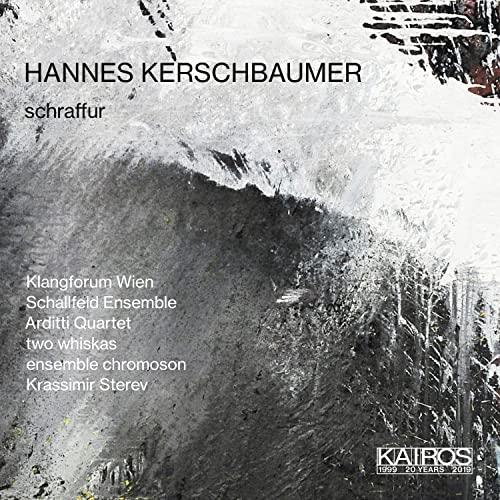 Picture of Hannes Kerschbaumer: Schraffur