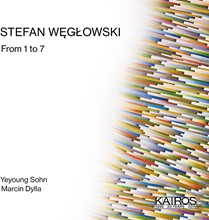 Picture of Stefan Weglowski: From 1 To 7