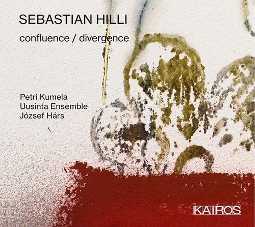 Picture of Sebastian Hilli: Confluence/divergence