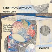 Picture of Stefano Gervasoni: Muro Di Canti