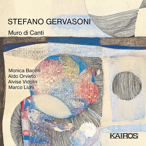 Picture of Stefano Gervasoni: Muro Di Canti