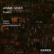 Picture of Jannik Giger: Krypta