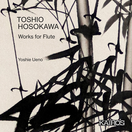 Picture of Toshio Hosokawa: Works For Flute