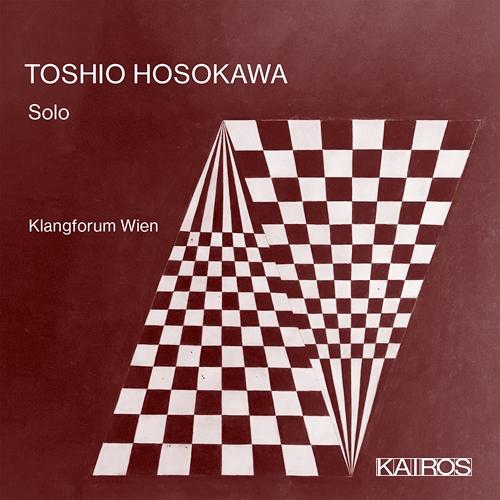 Picture of Toshio Hosokawa: Solo