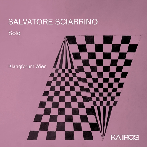 Picture of Salvatore Sciarrino: Solo