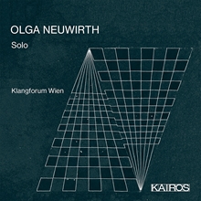 Picture of Olga Neuwirth: Solo