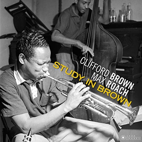 Picture of Study In Brown/Clifford Brown & Max Roach/At Basin Street