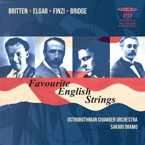 Picture of Favourite English Strings