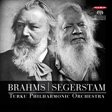 Picture of Brahms: Symphony No. 1: Segerstam: Symphony No. 288 Lettin