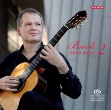 Picture of Bach-Eskelinen, Vol. 2