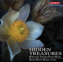 Picture of Hidden Treasures: Romantic Finnish Piano Music