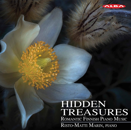 Picture of Hidden Treasures: Romantic Finnish Piano Music