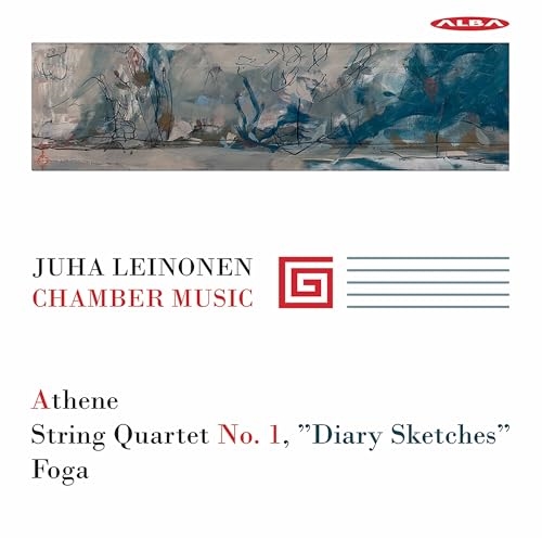 Picture of Juha Leinonen: Chamber Music