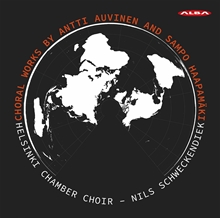 Picture of Choral Works  by Helsinki Chamber Choir