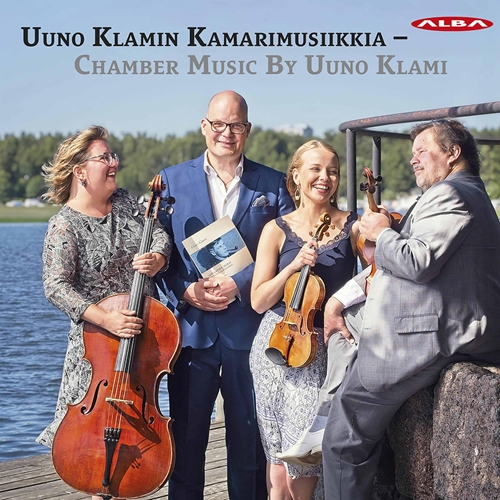 Picture of Chamber Music  by Uuno Klami Ensemble