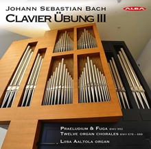 Picture of J.s. Bach: Clavier Ãœbung, Part III