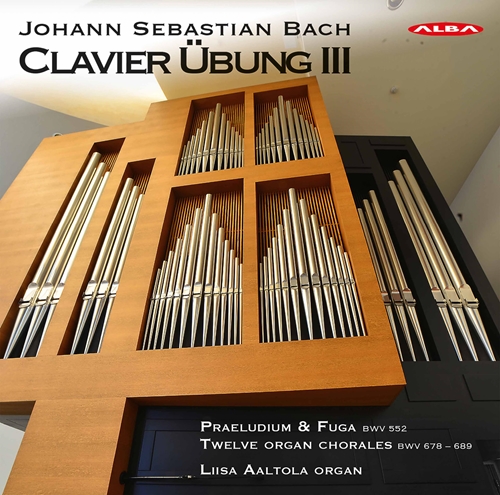 Picture of J.s. Bach: Clavier Ãœbung, Part III