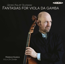 Picture of Fantasias For Viola da Gamba