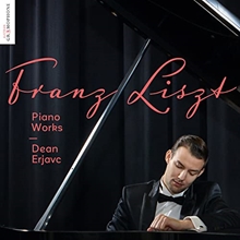 Picture of Piano Works: Dean Erjavc